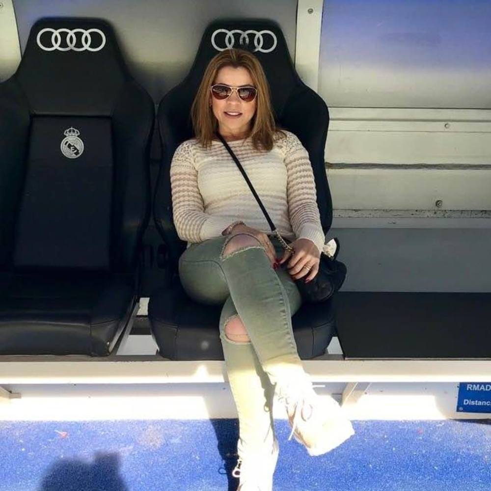 Meet your Posher, Karen